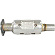 84255 Rear Catalytic Converter, 1.6L, 4Cyl, CARB and Federal EPA Standards, 50-state Legal, CalCat Series, Direct Fit