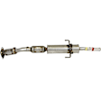 84269 Catalytic Converter, 1.8L, 4Cyl, CARB and Federal EPA Standards, 50-state Legal, CalCat Series, Direct Fit