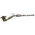 84296 Catalytic Converter, 2.0L, 4Cyl, CARB and Federal EPA Standards, 50-state Legal, CalCat Series, Direct Fit