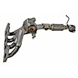 84353 Catalytic Converter, 2.3L, 4Cyl, CARB and Federal EPA Standards, 50-state Legal, CalCat Series