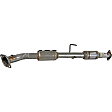 84370 Catalytic Converter, 2.7L, 4Cyl, CARB and Federal EPA Standards, 50-state Legal, CalCat Series, Direct Fit