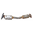 2014 Nissan Sentra - Catalytic Converter, CARB and Federal EPA Standards, 50-state Legal, Additional Parts Needed:31364, 31372, Engine Family Number (EFN) ENSXV01.8G1A, CalCat Series