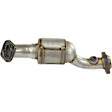 84379 Front, Passenger Side Catalytic Converter, 3.0L, 6Cyl, CARB and Federal EPA Standards, 50-state Legal, FWD, CalCat Series, Direct Fit