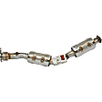 84387 Catalytic Converter, CARB and Federal EPA Standards, 50-state Legal, CalCat Series, Direct Fit