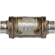 84401 Rear, Passenger Side Catalytic Converter, 3.0L, 6Cyl, CARB and Federal EPA Standards, 50-state Legal, CalCat Series, Direct Fit