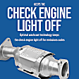 2011 Subaru Forester - Rear Catalytic Converter, 2.5L 4Cyl, CARB and Federal EPA Standards, 50-state Legal, Additional Parts Needed:31369, 31630, Engine Family Number (EFN) BFJXJ0MXG; EO# D-182-73, Ultra Series