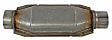 84507 No Returns Accepted - Catalytic Converter, CARB and Federal EPA Standards, 50-state Legal, CalCat Series, Semi-Universal (Welding Required)