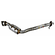 84589 Catalytic Converter, 3.8L, 6Cyl, CARB and Federal EPA Standards, 50-state Legal, CalCat Series, Direct Fit