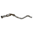 84592 Driver Side Catalytic Converter, 5.7L, 8Cyl, CARB and Federal EPA Standards, 50-state Legal, CalCat Series, Direct Fit