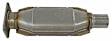 84596 Catalytic Converter, 3.8L, 6Cyl, CARB and Federal EPA Standards, 50-state Legal, CalCat Series, Direct Fit