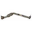 84599 Catalytic Converter, CARB and Federal EPA Standards, 50-state Legal, CalCat Series, Direct Fit