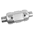 93201 No Returns Accepted - Catalytic Converter, Federal EPA Standard, 46-State Legal (Cannot ship to CA, CO, NY or ME), Ultra Series, Semi-Universal (Welding Required)