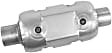 2014 Nissan Versa - Rear Catalytic Converter, 4 Cyl 1.6L, Federal EPA Standard, 46-State Legal (Cannot ship to CA, CO, NY or ME), Base Part, Ultra Series