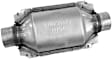 93207 No Returns Accepted - Rear Catalytic Converter, Federal EPA Standard, 46-State Legal (Cannot ship to CA, CO, NY or ME), Ultra Series, Semi-Universal (Welding Required)