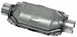 93239 No Returns Accepted - Catalytic Converter, Federal EPA Standard, 46-State Legal (Cannot ship to CA, CO, NY or ME), Ultra Series, Semi-Universal (Welding Required)
