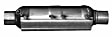 93262 No Returns Accepted - Catalytic Converter, Federal EPA Standard, 46-State Legal (Cannot ship to CA, CO, NY or ME), Ultra Series, Semi-Universal (Welding Required)