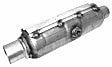93267 No Returns Accepted - Catalytic Converter, Federal EPA Standard, 46-State Legal (Cannot ship to CA, CO, NY or ME), Semi-Universal (Welding Required)