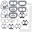 15407C Carburetor Repair Kit - Direct Fit, Kit