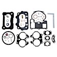 15538B Carburetor Repair Kit - Direct Fit, Kit