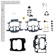 15711C Carburetor Repair Kit - Direct Fit, Kit
