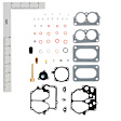 15829A Carburetor Repair Kit - Direct Fit, Kit