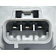 2000 Jeep Cherokee - Throttle Position Sensor, Eng. Vin: S, Naturally Aspirated, GAS, Sensor only, 4.0L 6Cyl