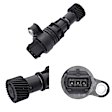 2002 Kia Optima - Speed Sensor, Sensor Only, 4 Cyl 2.4L, Vehicle speed sensor