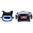 240-91003 Speed Sensor, Vehicle Speed Sensor Full Service Kit
