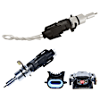 240-91003 Speed Sensor, Vehicle Speed Sensor Full Service Kit