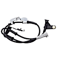241-1017 OE Replacement Series ABS Speed Sensor Sold Individually