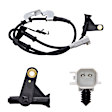 241-1017 OE Replacement Series ABS Speed Sensor Sold Individually