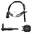 2010 GMC Terrain - Front, Passenger Side ABS Speed Sensor, OE Replacement Series