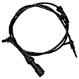 241-1073 Front, Driver or Passenger Side OE Replacement Series ABS Speed Sensor Sold Individually