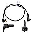 241-1095 Front, Passenger Side OE Replacement Series ABS Speed Sensor Sold individually