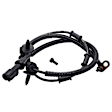 241-1135 Front, Driver or Passenger Side OE Replacement Series ABS Speed Sensor Sold Individually