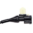 241-1168 Front, Driver Side OE Replacement Series ABS Speed Sensor Sold Individually