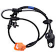 241-1180 Front, Driver Side OE Replacement Series ABS Speed Sensor Sold Individually