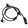 241-1223 Front, Driver or Passenger Side OE Replacement Series ABS Speed Sensor RWD Sold Individually