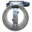 1997 Ford E-350 Econoline - Mass Air Flow Sensor, Eng. VIN: L, Naturally Aspirated, 5.4L 8Cyl, Without Housing