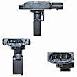 245-1052 Mass Air Flow Sensor, 6 Cyl., 3.8L Engine, Sensor Only