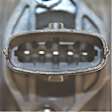 2005 Hyundai XG350 - Mass Air Flow Sensor, FI, Naturally Aspirated, 3.5L 6Cyl, Without Housing