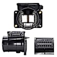 245-1143 Mass Air Flow Sensor, 4 Cyl., 2.0L Engine