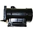 2000 Mitsubishi Montero - Mass Air Flow Sensor, 3.5L 6Cyl, With Housing