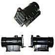 2000 Mitsubishi Montero - Mass Air Flow Sensor, 3.5L 6Cyl, With Housing