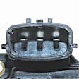 245-1187 Mass Air Flow Sensor, 4 Cyl., 2.4L Engine, Sensor Only
