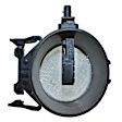 245-1231 Mass Air Flow Sensor, 6 Cyl., 3.5L Engine, Full Assembly with Housing