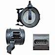 245-1231 Mass Air Flow Sensor, 6 Cyl., 3.5L Engine, Full Assembly with Housing