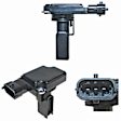 2011 Saab 9-3X - Mass Air Flow Sensor, 4 Cyl 2.0L