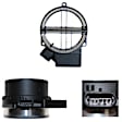 245-1319 Mass Air Flow Sensor, 8 Cyl.