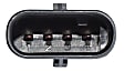 245-1395 Mass Air Flow Sensor, 4 Cyl., 1.6L Engine, (4) Terminal Quantity, Female Connector Gender, Housing Included